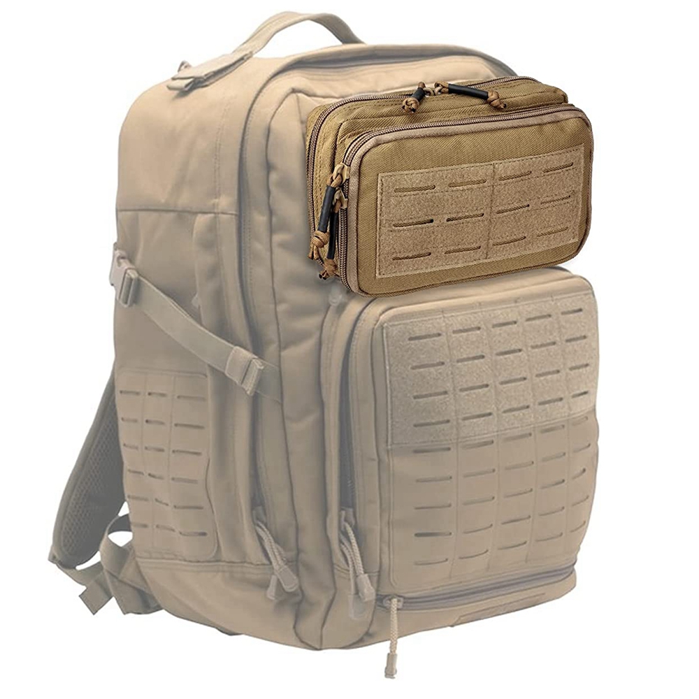 Edc Carry Belt Pouch - Molle Pouches,Hunting shooting Tactical Admin Pouch