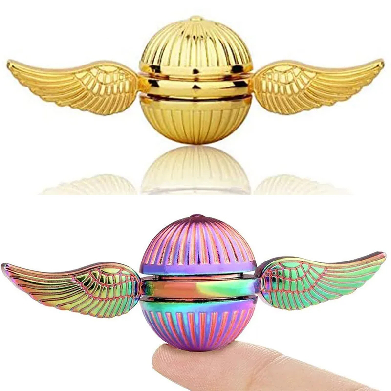 Fidget Spinner Bearing - Metal Fidget Spinners for Kids Stocking