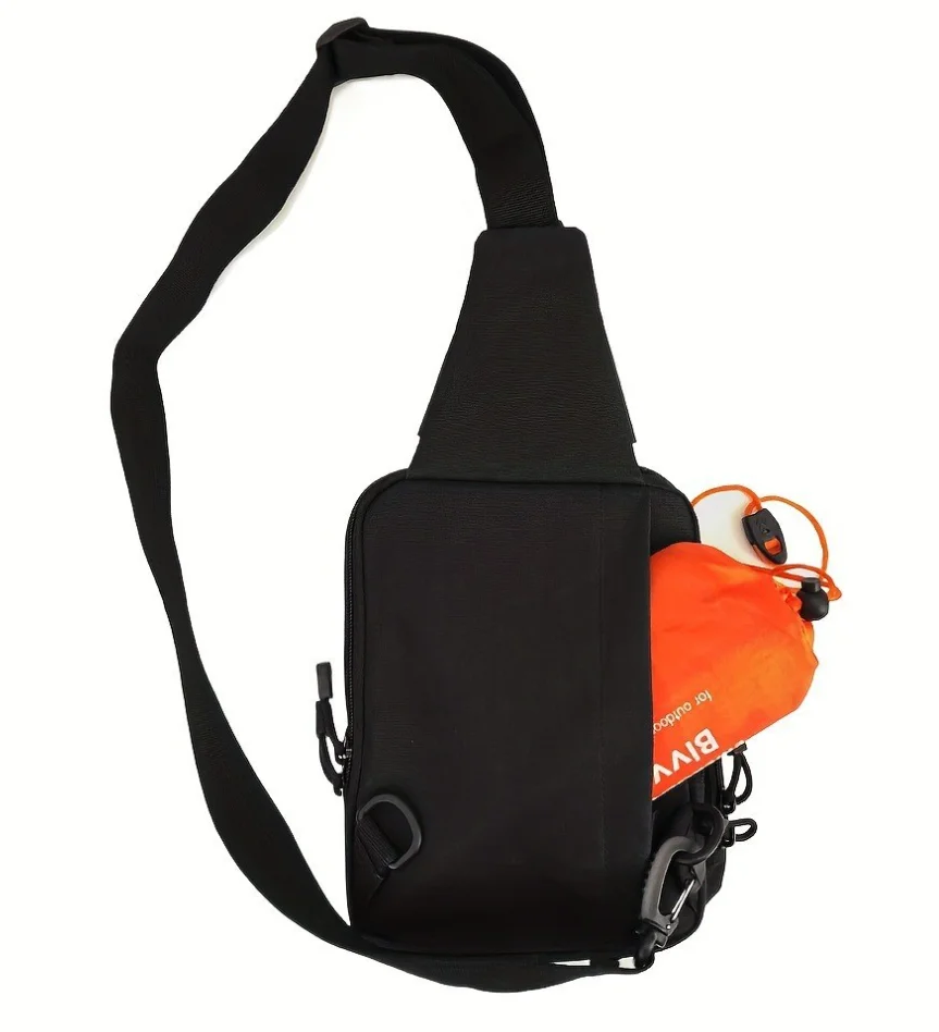 Tactical Sling Bag Concealed C - Edc Carry Fanny Pack ulasan dan harga
