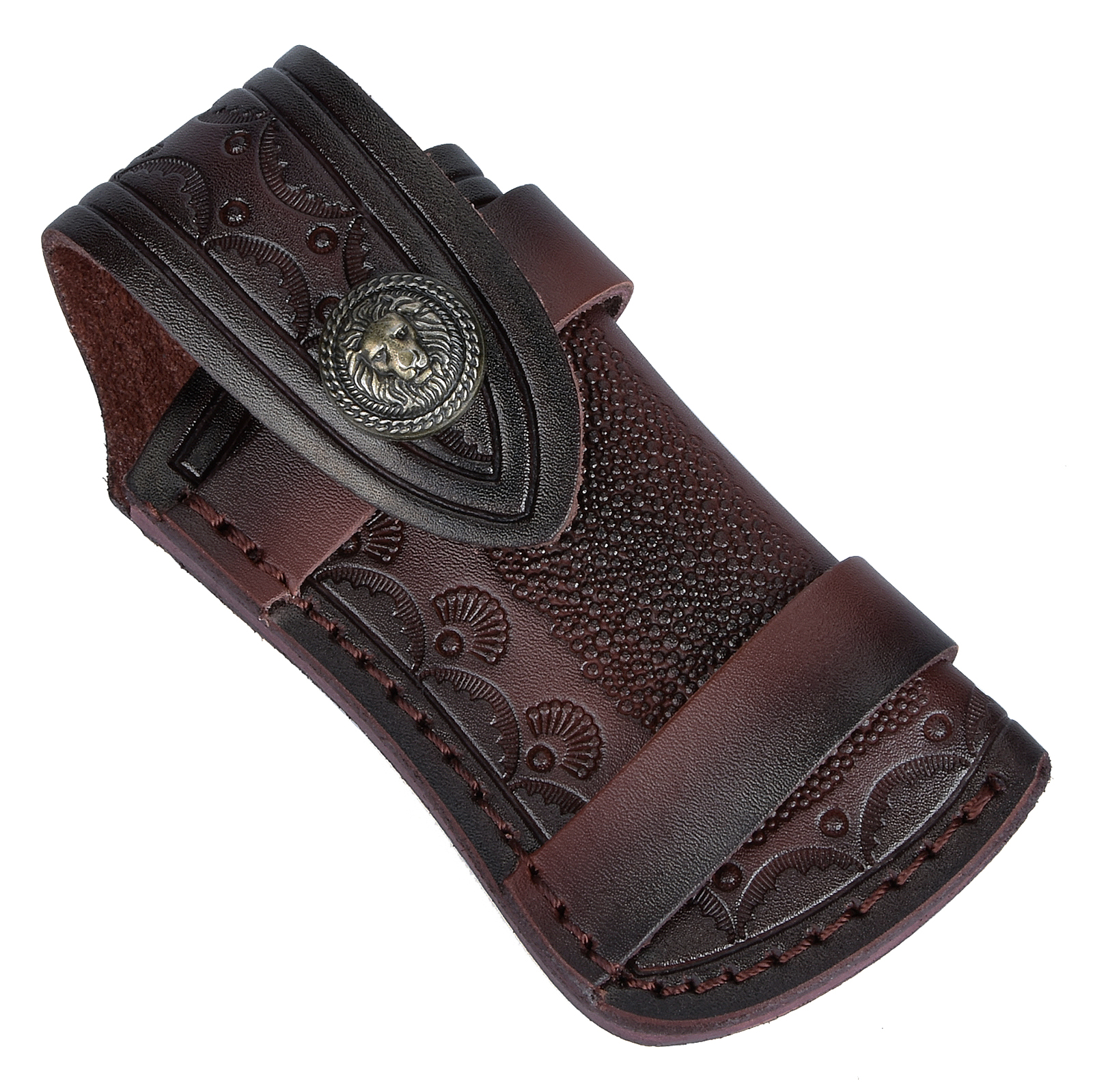 Folding Knife Holder Outdoor T - Edc Carry Belt Pouch ulasan dan harga
