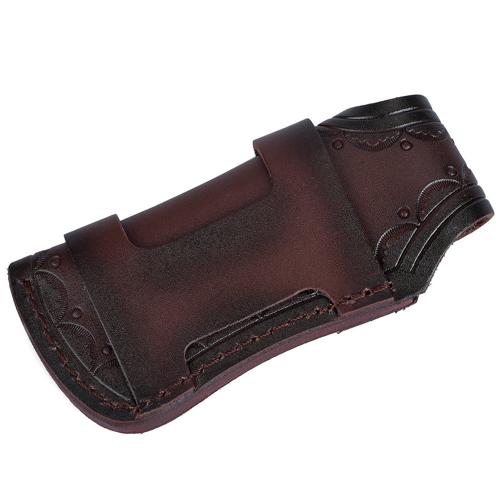 Folding Knife Holder Outdoor T - Edc Carry Belt Pouch ulasan dan harga