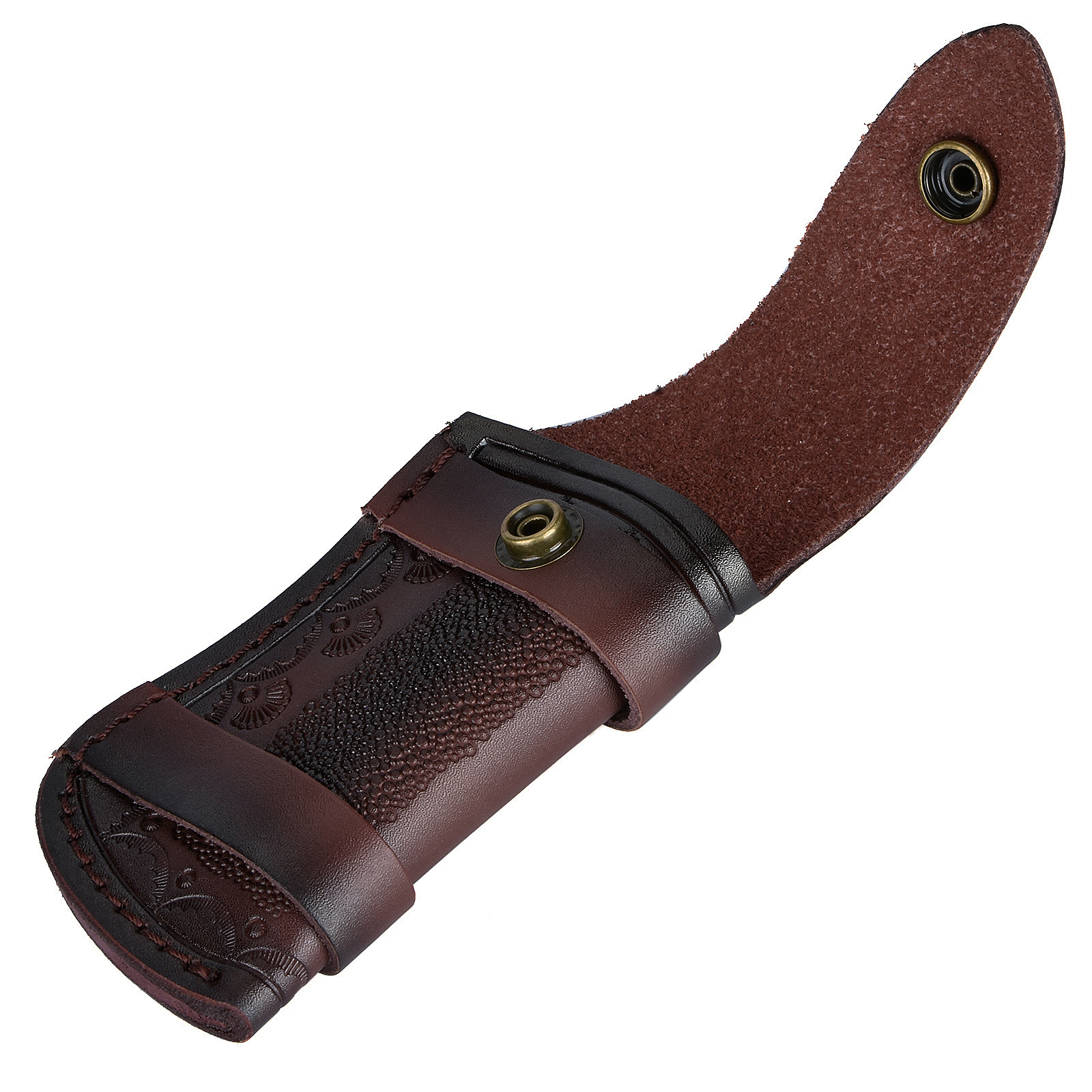 Folding Knife Holder Outdoor T - Edc Carry Belt Pouch ulasan dan harga
