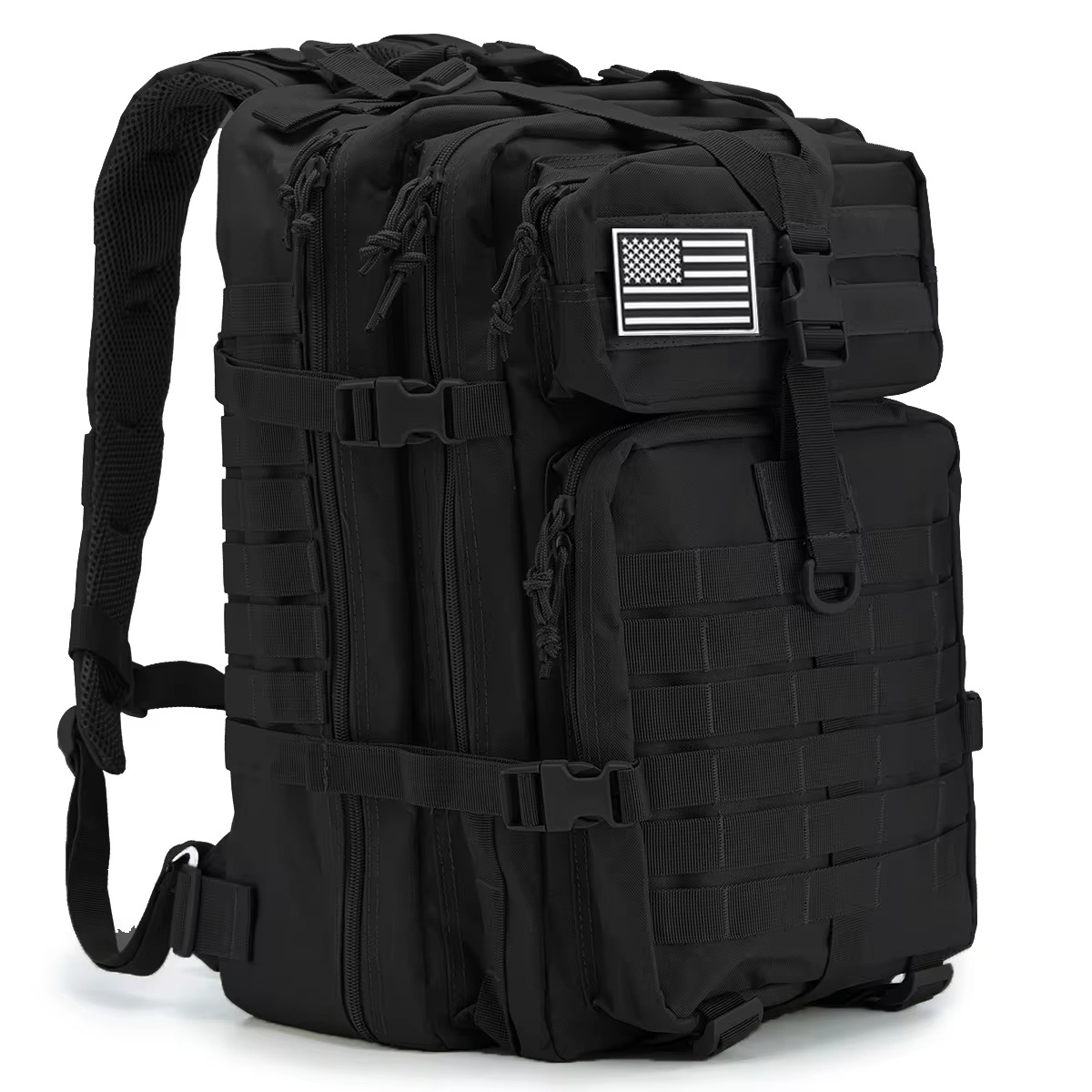 30L/50L Man Tactical Backpacks - Edc Carry Kit ulasan dan harga