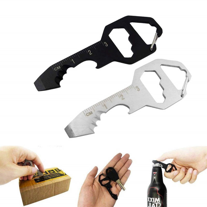 Bottle Opener Multi Tool,Stain - Edc Carry All ulasan dan harga