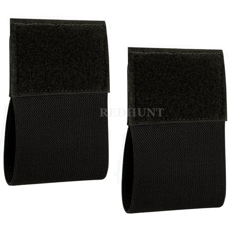 2pcs Elastic Tourniquet Holder - Edc Carry Belt Pouch ulasan dan harga