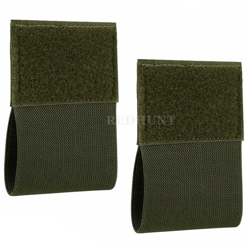 2pcs Elastic Tourniquet Holder - Edc Carry Belt Pouch ulasan dan harga