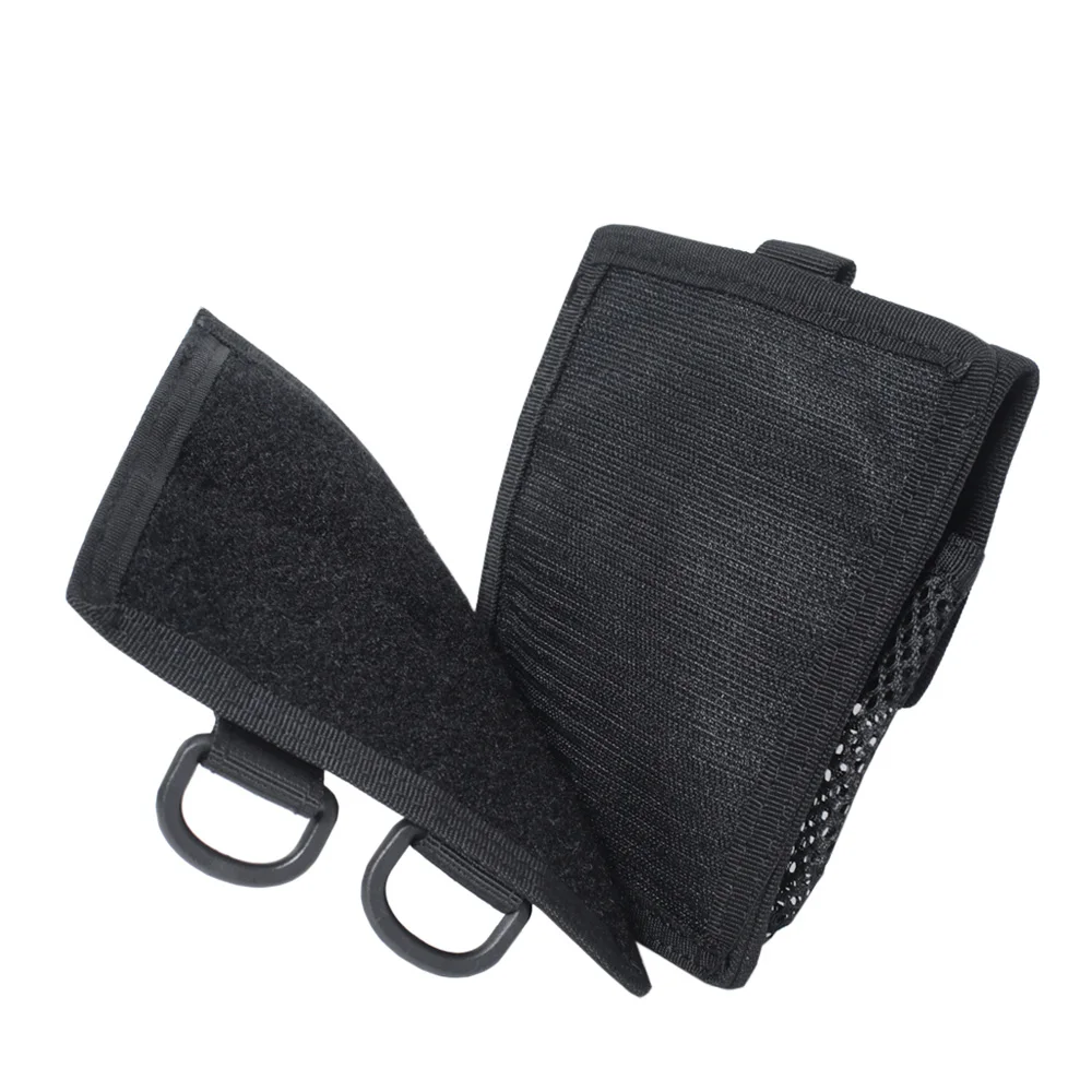 Molle Pouch Belt Waist Pack Sm - Edc Carry Pocket ulasan dan harga