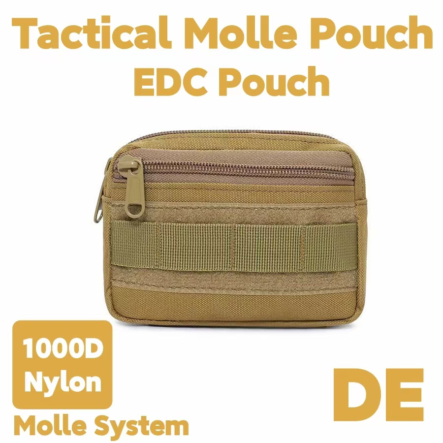 Small Molle Pouch EDC Tool Wai - Edc Concealed Carry ulasan dan harga