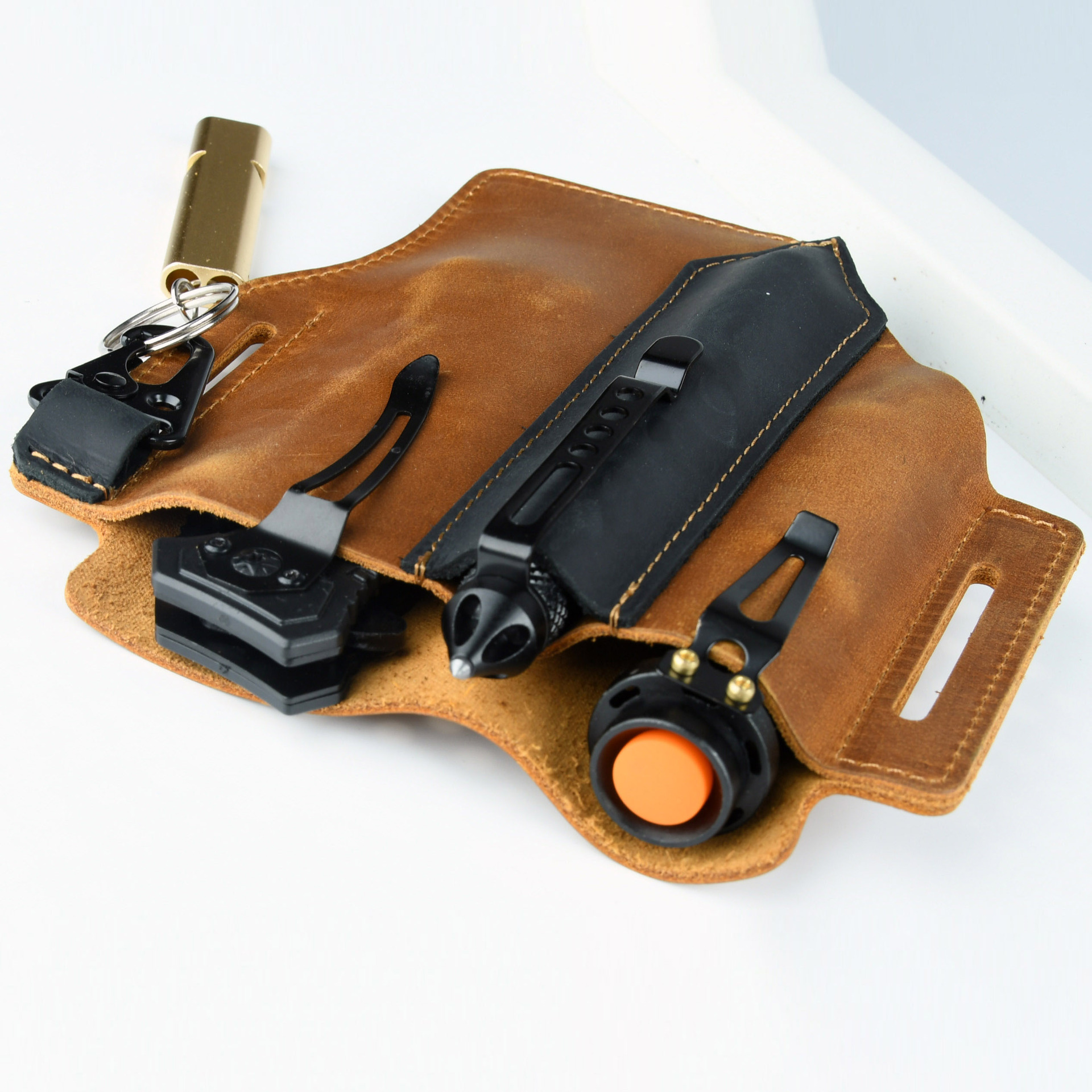 Men Travel Tactical Waist Bag  - Edc Carry Fanny Pack ulasan dan harga