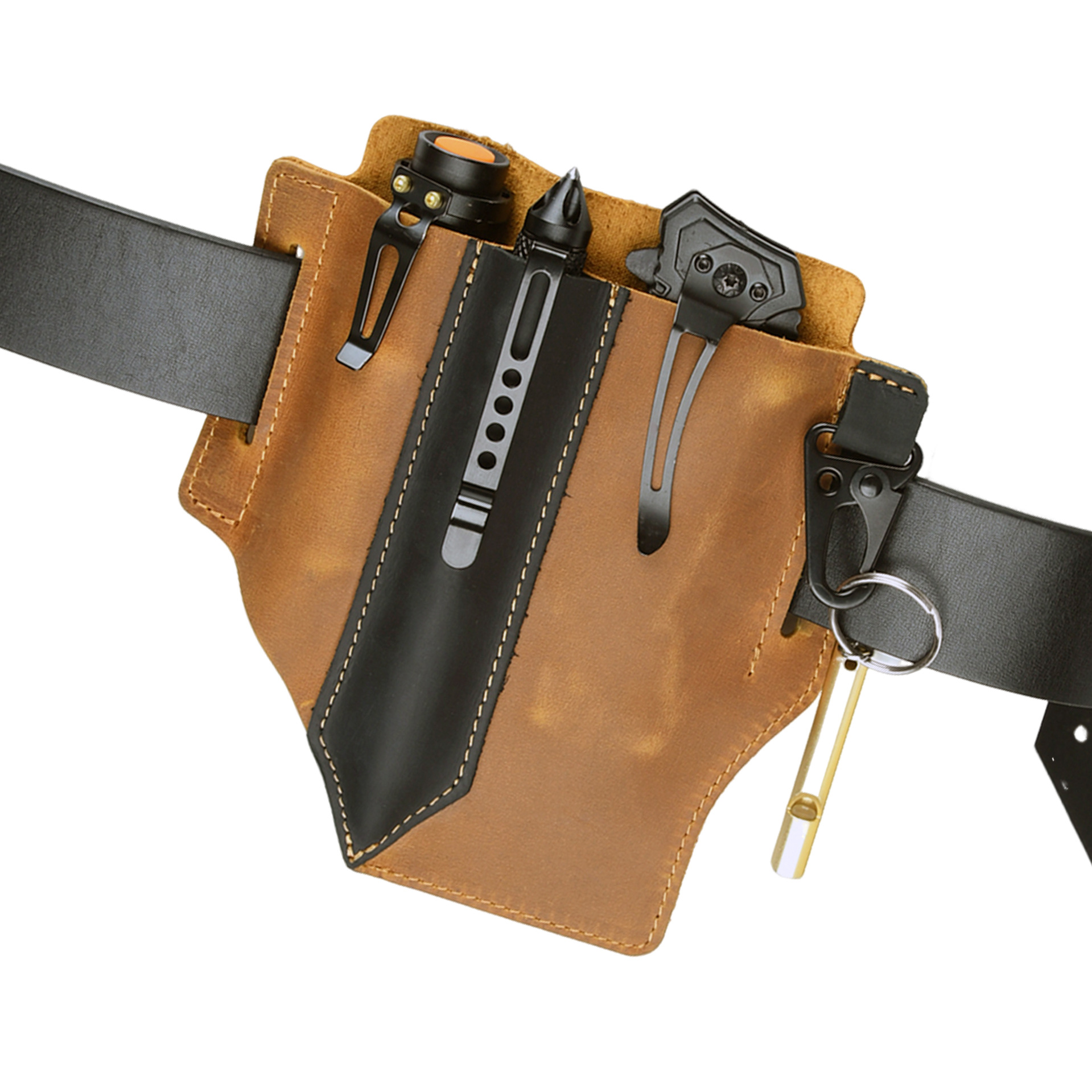 Men Travel Tactical Waist Bag  - Edc Carry Fanny Pack ulasan dan harga