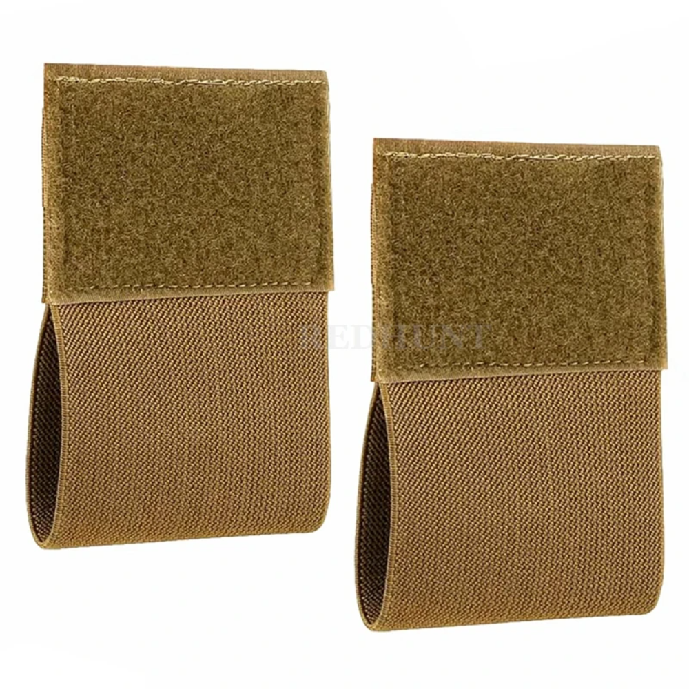 1/2Pcs Elastic Tourniquet Hold - Edc Carry Belt Pouch ulasan dan harga