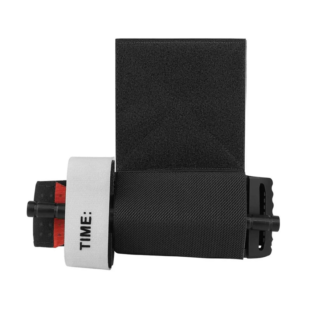 1/2Pcs Elastic Tourniquet Hold - Edc Carry Belt Pouch ulasan dan harga