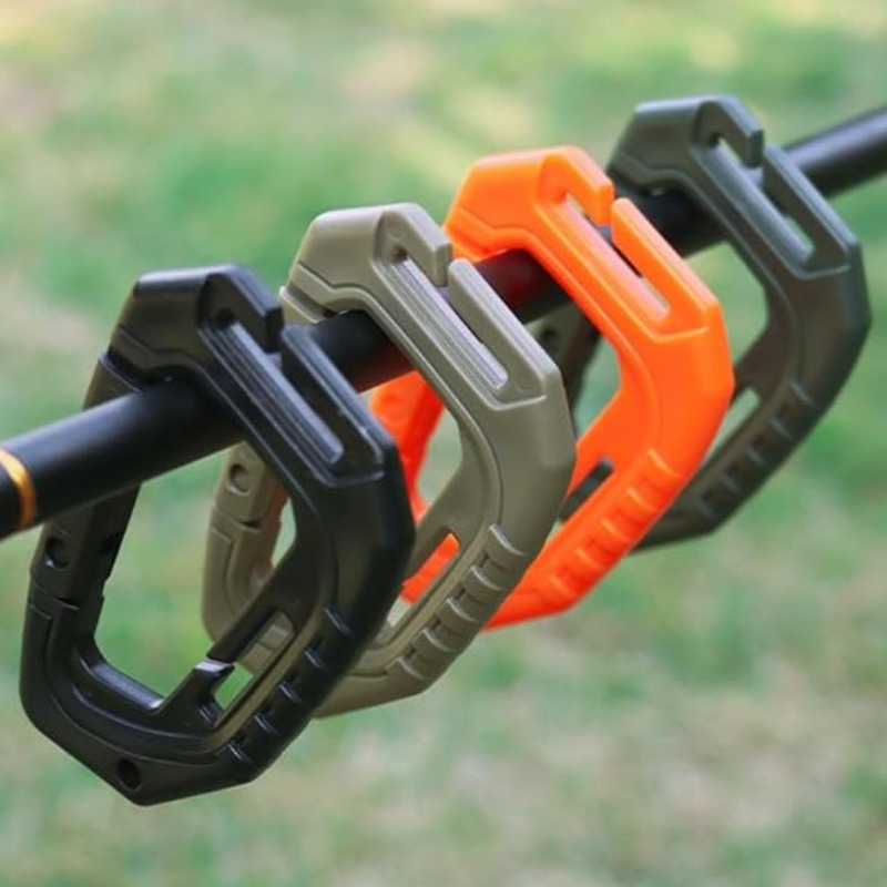 1/2pcs Tac Link Molle Belt D B - Edc Carry Kit ulasan dan harga
