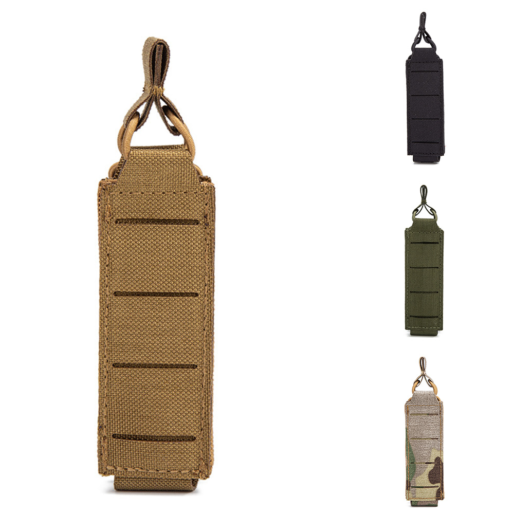 Nylon 9mm Magazine Pouch – Sin - Edc Carry Flashlight ulasan dan harga