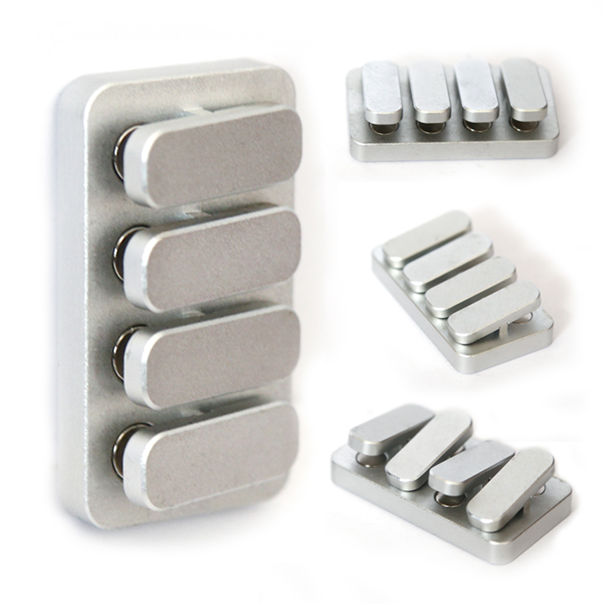 Piano Keys Fidget Clicker Fidg - Fidget Spinner Bearing ulasan dan harga