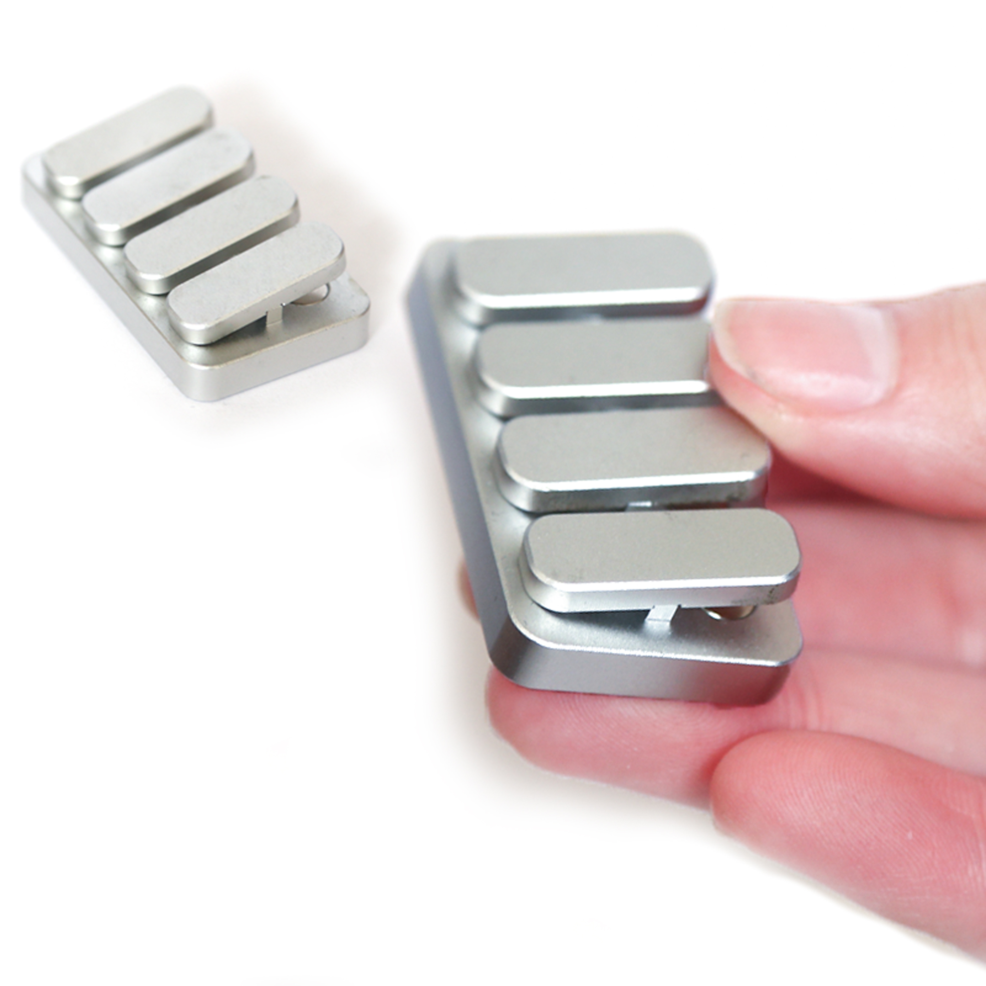 Piano Keys Fidget Clicker Fidg - Fidget Spinner Bearing ulasan dan harga