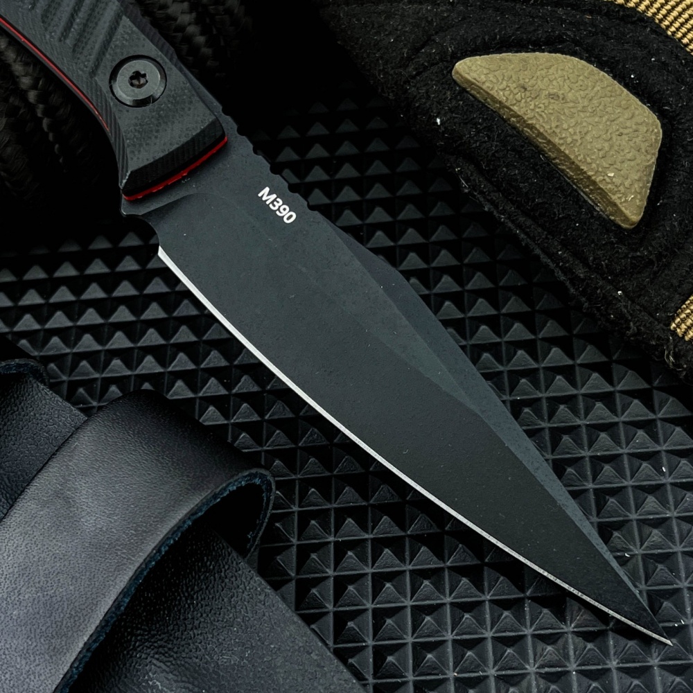 Durable 8Cr13Mov Fixed Knife E - Edc Carry Kit ulasan dan harga