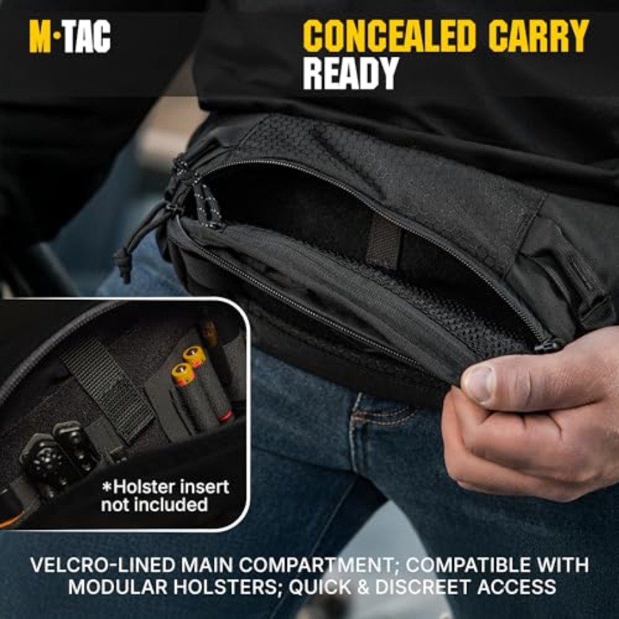 Military Tactical Mens Fanny P - Edc Carry Fanny Pack ulasan dan harga
