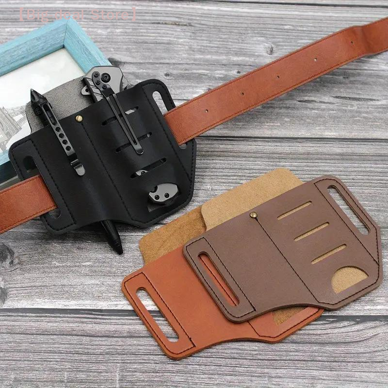 1Pcs Portable Tool Organizer L - Edc Carry Flashlight ulasan dan harga