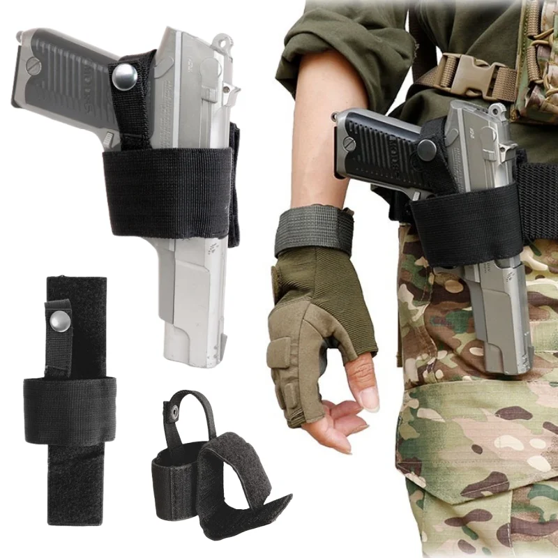 Concealed Carry Waist Holder M - Edc Carry Belt Pouch ulasan dan harga