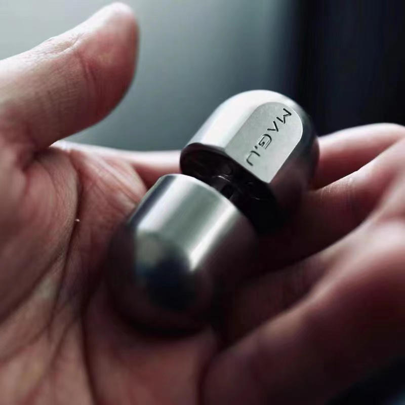 Magnetic Levitation Capsules F - Fidget Spinner Bearing ulasan dan harga