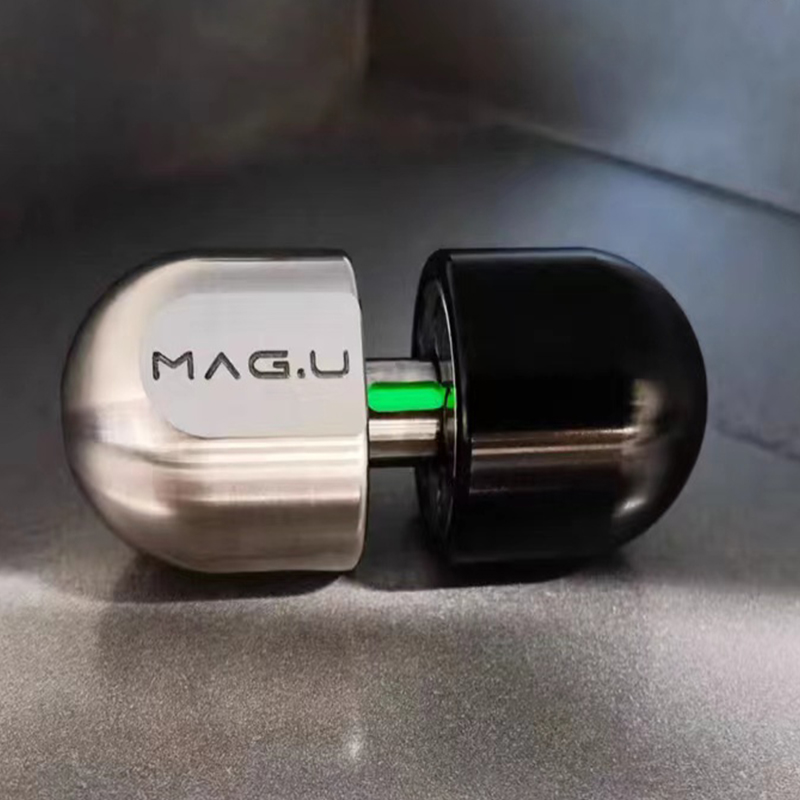 Magnetic Levitation Capsules F - Fidget Spinner Bearing ulasan dan harga