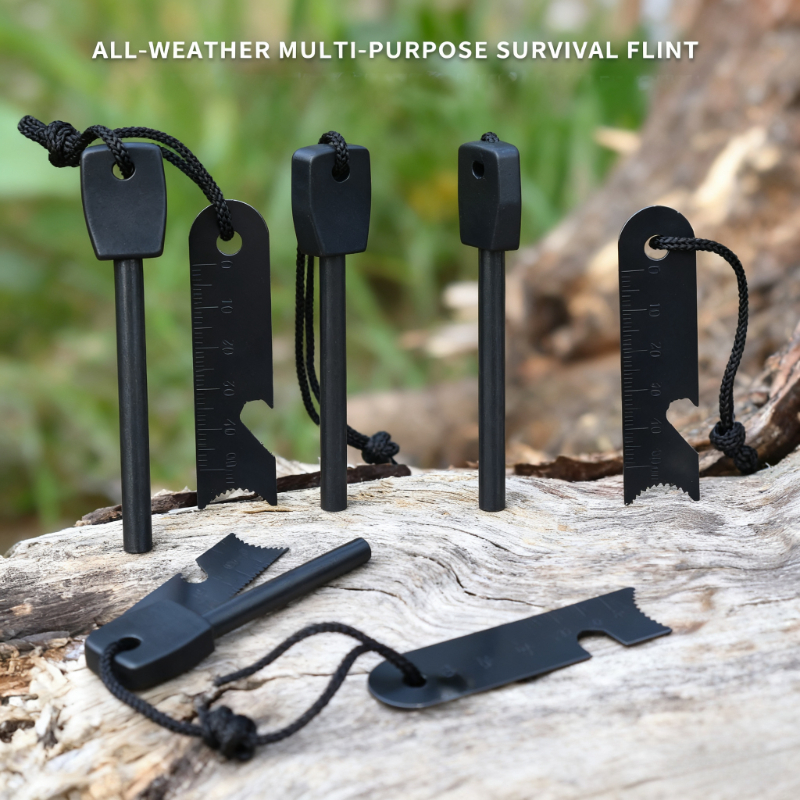 Solid Flint Fire Starter, Wate - Ferro Rod Striker ulasan dan harga