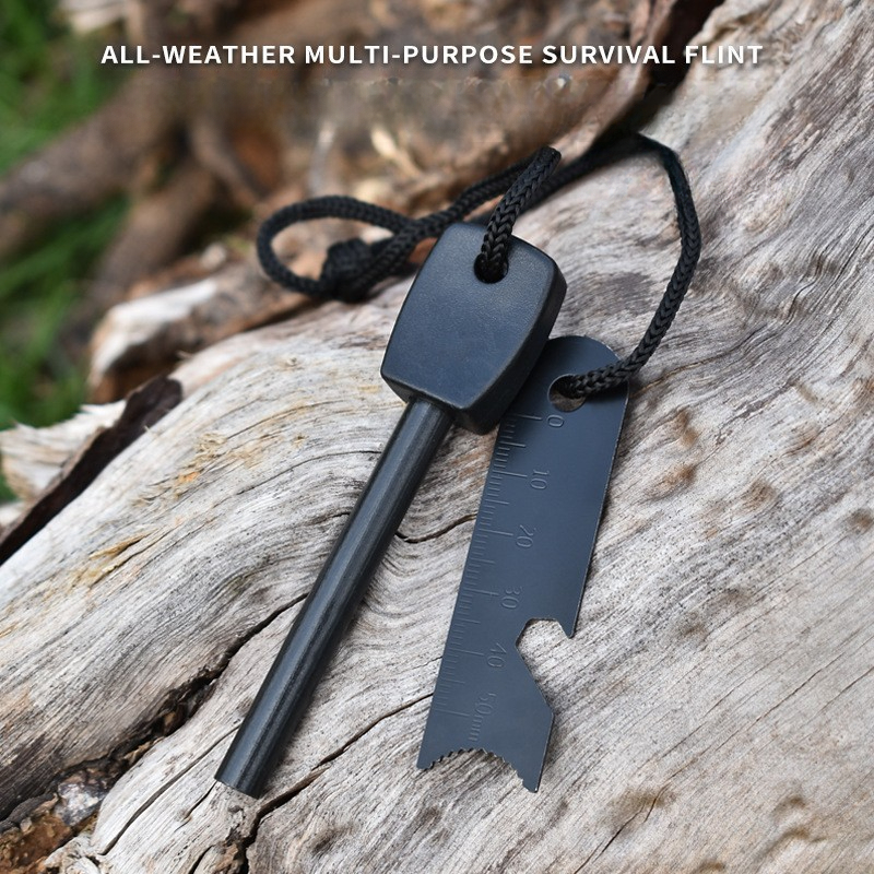 Solid Flint Fire Starter, Wate - Ferro Rod Striker ulasan dan harga