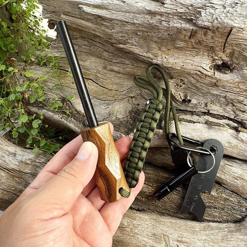 New Outdoor Fire Starting Magn - Ferro Rod Striker ulasan dan harga