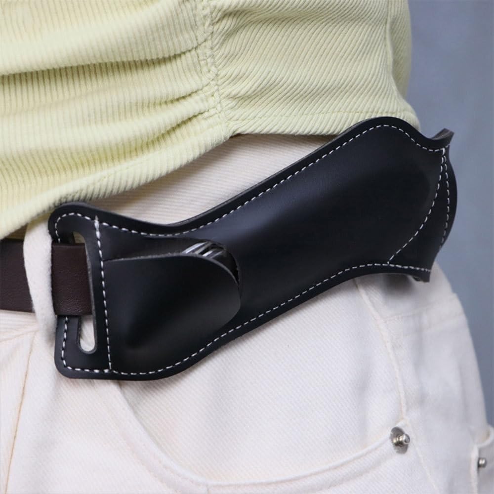 Tactical EDC Folding Knife She - Edc Carry Belt Pouch ulasan dan harga