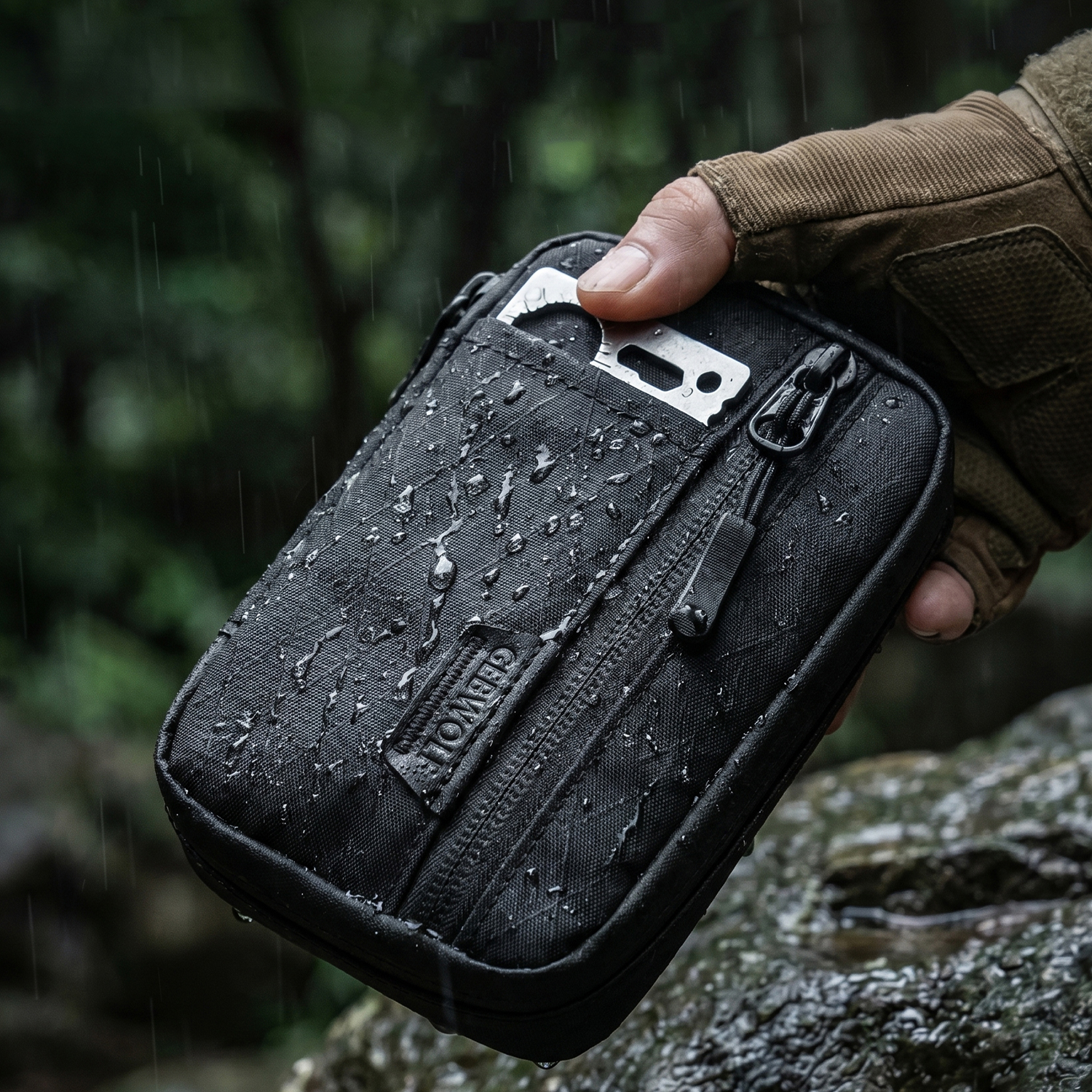 Outdoor X-PAC Multi-Functional - Edc Concealed Carry ulasan dan harga
