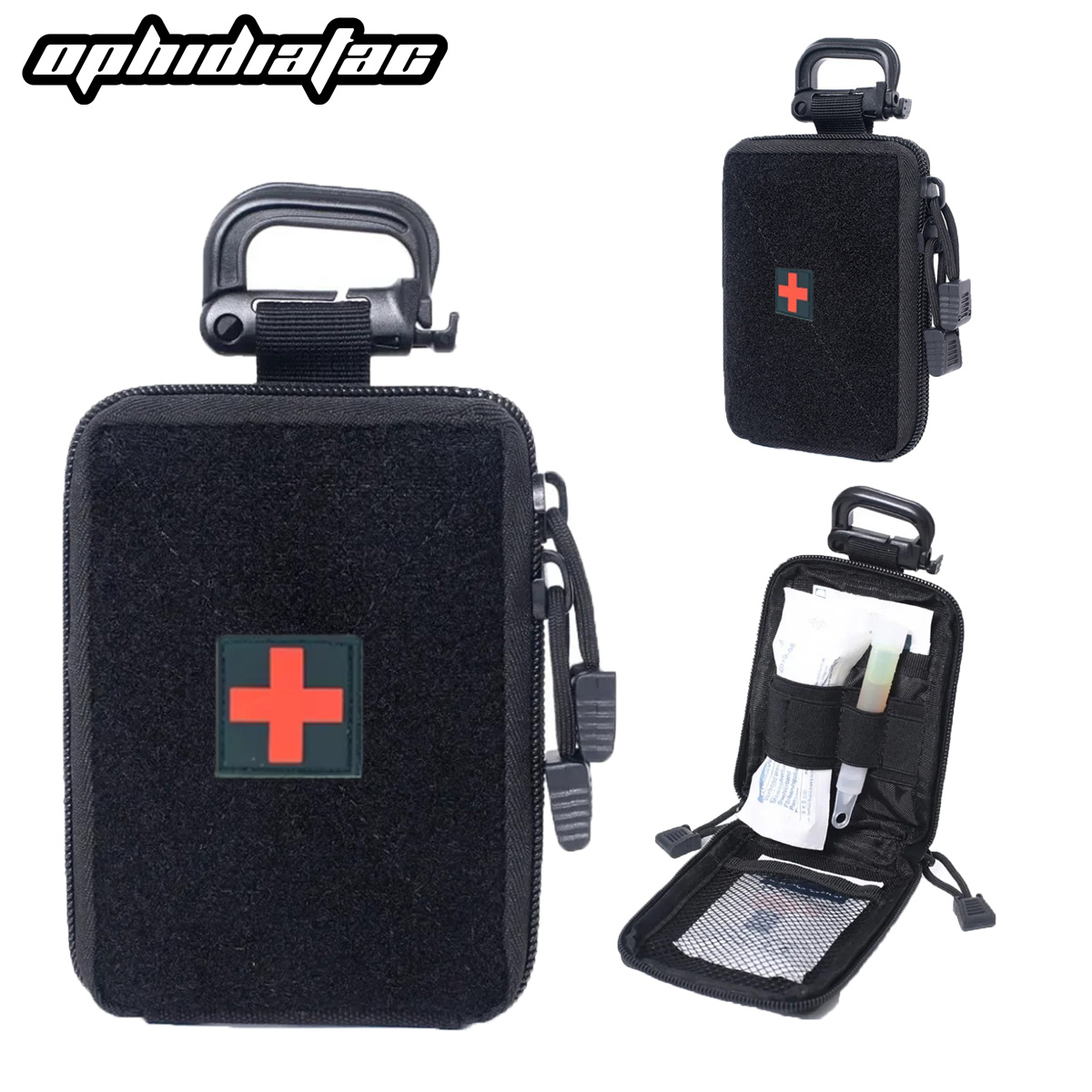 Molle EDC Tool Bag Organizer S - Edc Carry Pocket ulasan dan harga