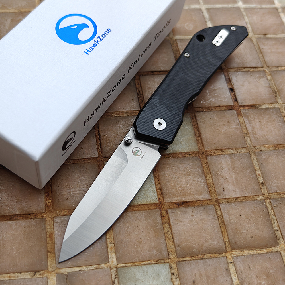 HawkZone Black Eagle Utility K - Pocket Knife Ceramic ulasan dan harga