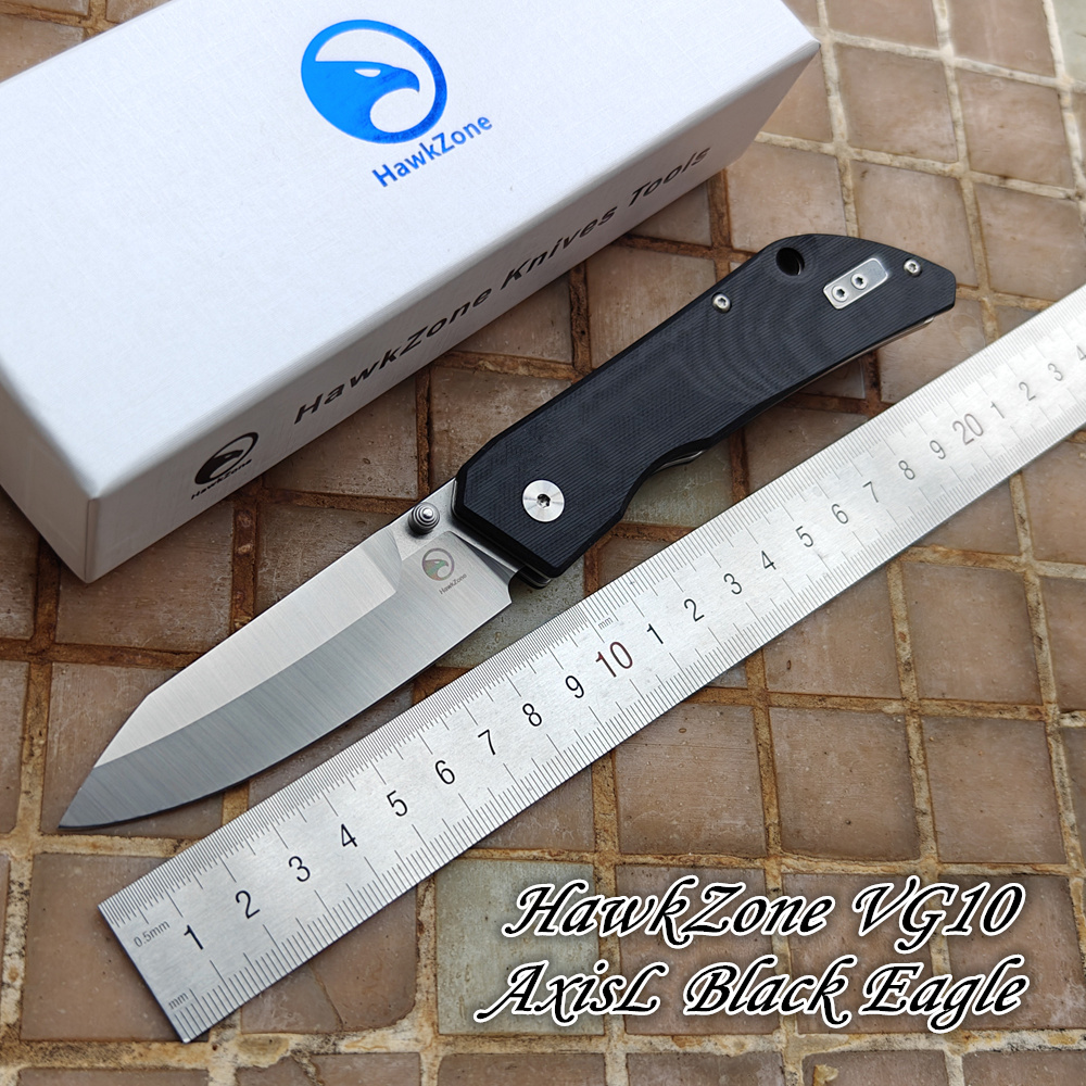 HawkZone Black Eagle Utility K - Pocket Knife Ceramic ulasan dan harga