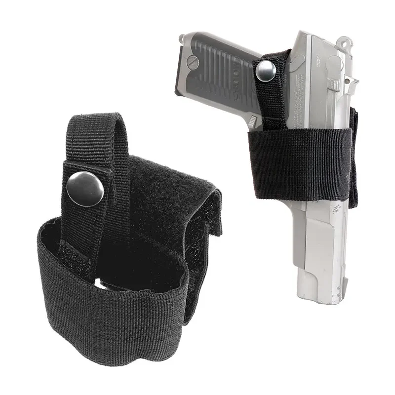Concealed Carry Toy Gun Holste - Edc Carry Belt Pouch ulasan dan harga