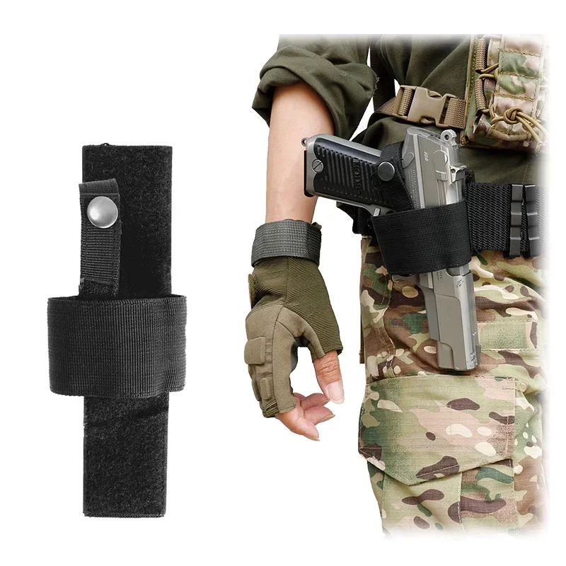 Concealed Carry Toy Gun Holste - Edc Carry Belt Pouch ulasan dan harga