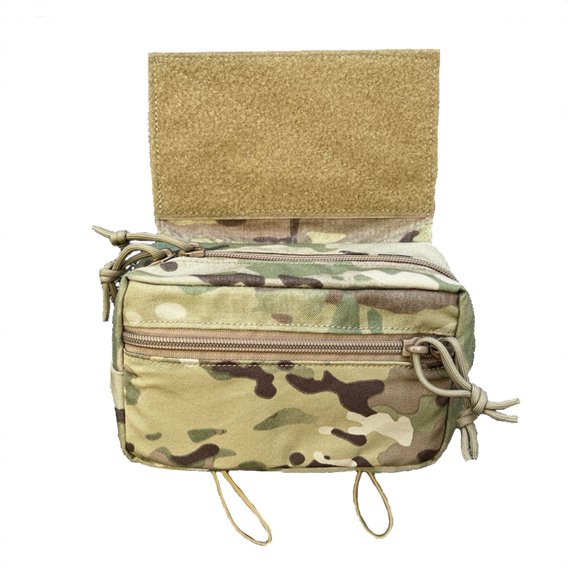 Tactical Hanging Pouch MK3 MK4 - Edc Carry Pocket ulasan dan harga