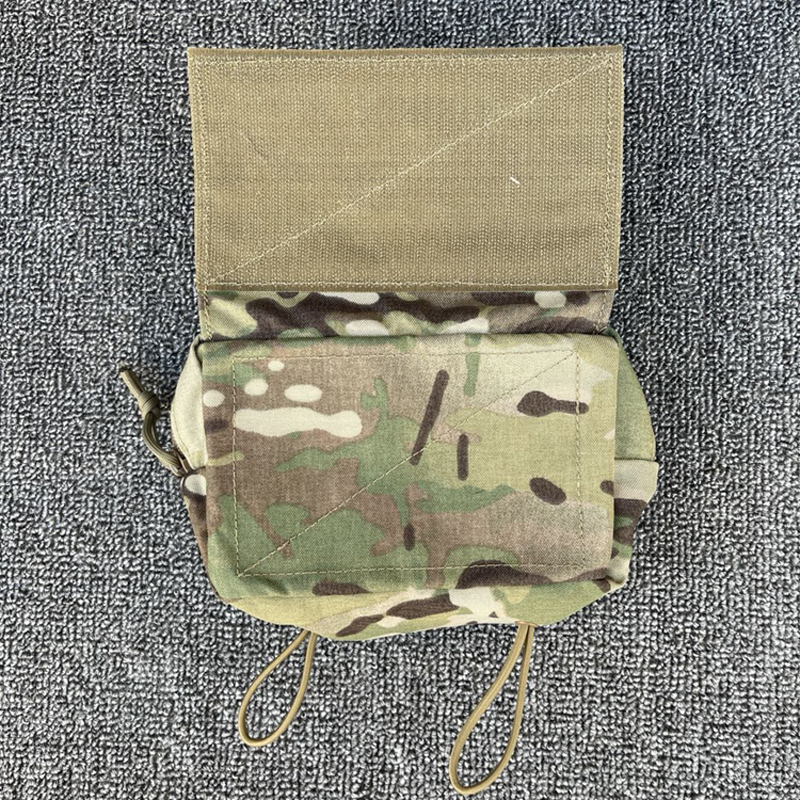 Tactical Hanging Pouch MK3 MK4 - Edc Carry Pocket ulasan dan harga
