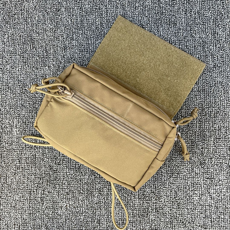 Tactical Hanging Pouch MK3 MK4 - Edc Carry Pocket ulasan dan harga