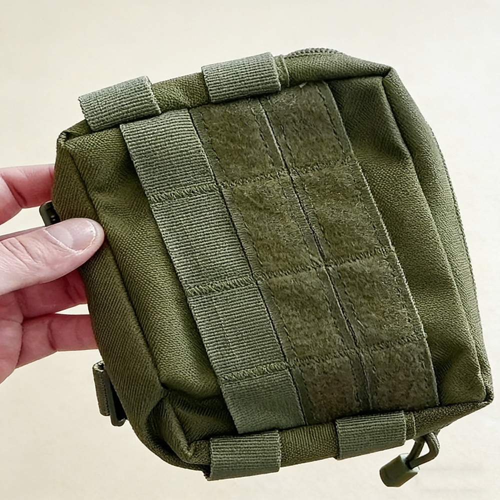 Outdoor EDC Hunting Tatical Mo - Edc Carry Pocket ulasan dan harga