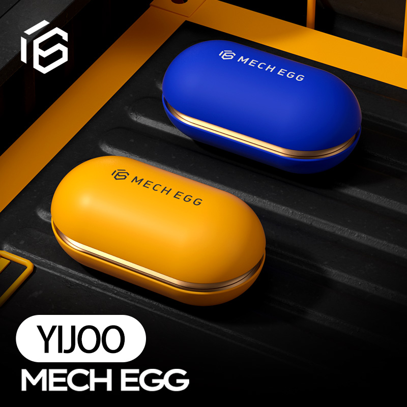 Mech Egg EDC Fidget Slider Met - Fidget Spinner Bearing ulasan dan harga