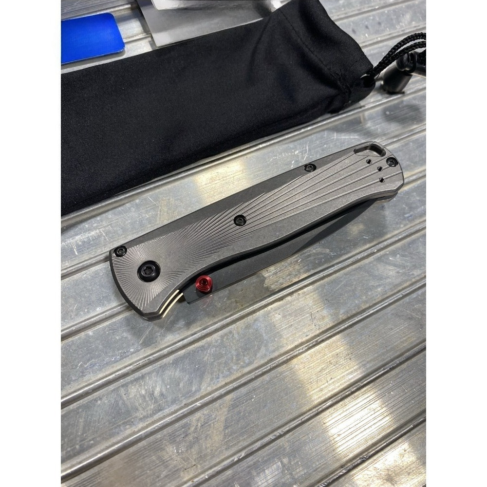 Aluminum Handle Outdoor  Pocke - Edc Carry Kit ulasan dan harga
