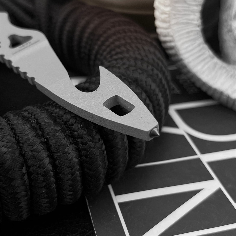 Outdoors Cutting Rope Fixed Bl - Edc Carry All ulasan dan harga