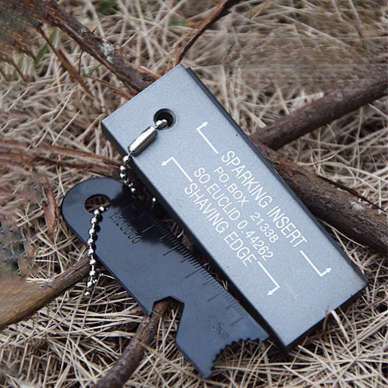 Outdoor Survival Magnesium Blo - Ferro Rod Striker ulasan dan harga
