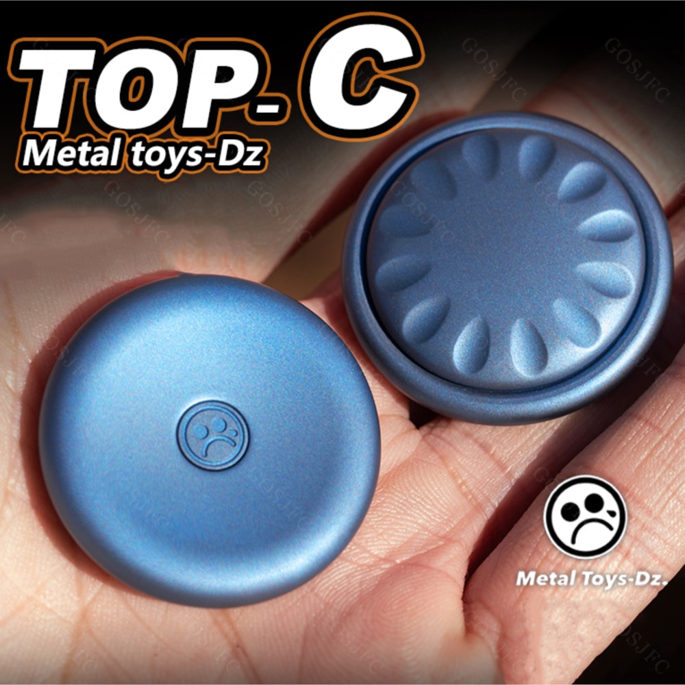 DZ TOP C Push Slider Fingertip - Fidget Spinner Bearing ulasan dan harga