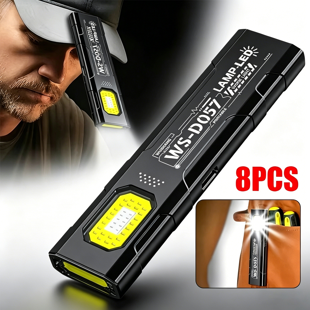 Powerful Mini COB Keychain Fla - Keychain Flashlight ulasan dan harga