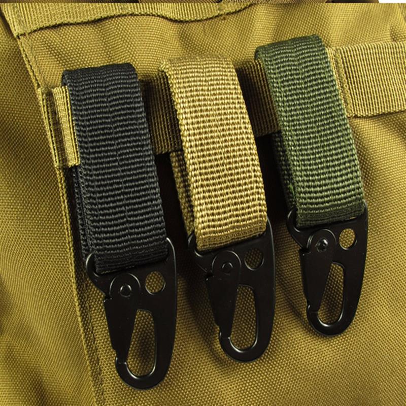 1/2/3Pcs Tactical Carabiner Ou - Edc Carry Kit ulasan dan harga