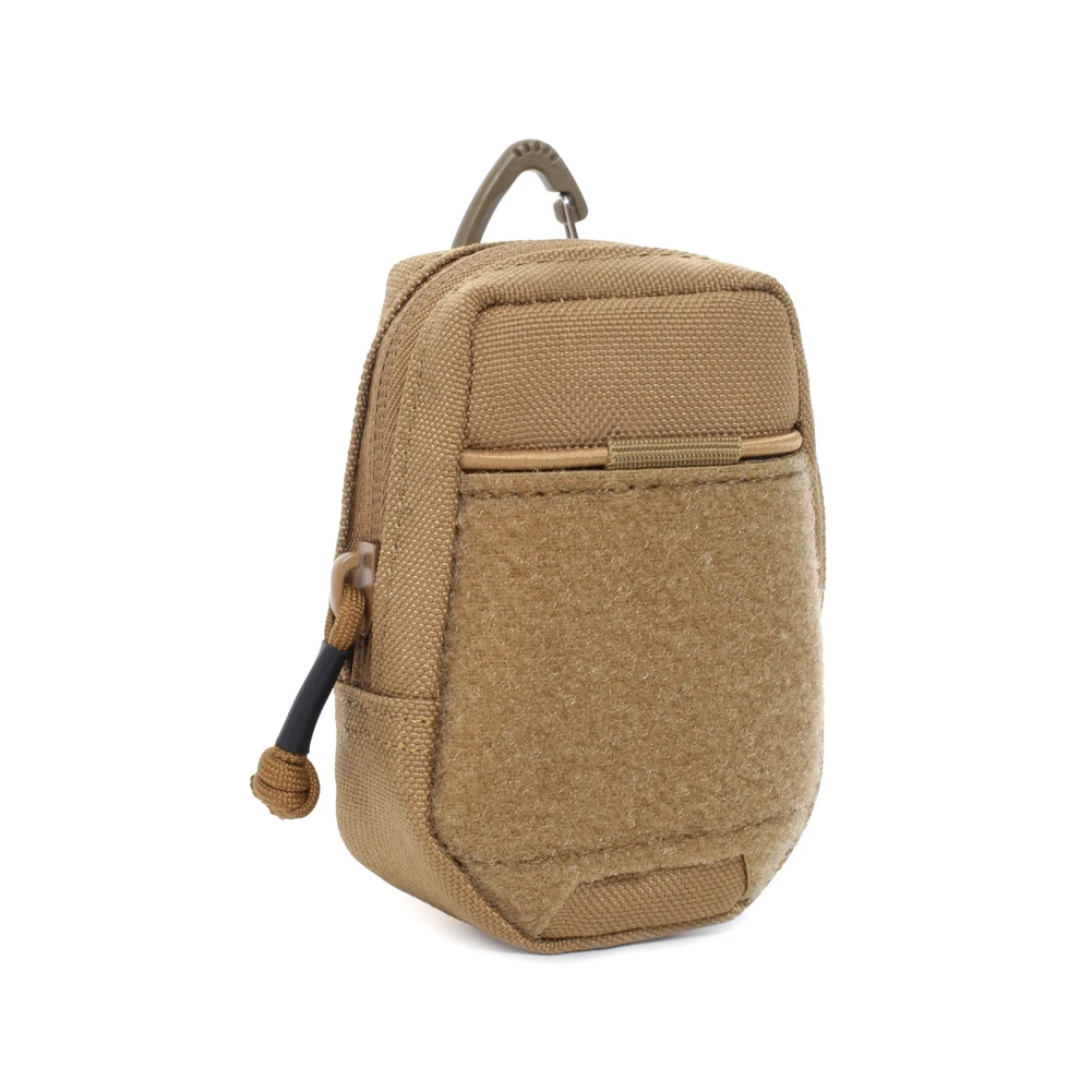 Tactical Wallet EDC Molle Pouc - Edc Concealed Carry ulasan dan harga