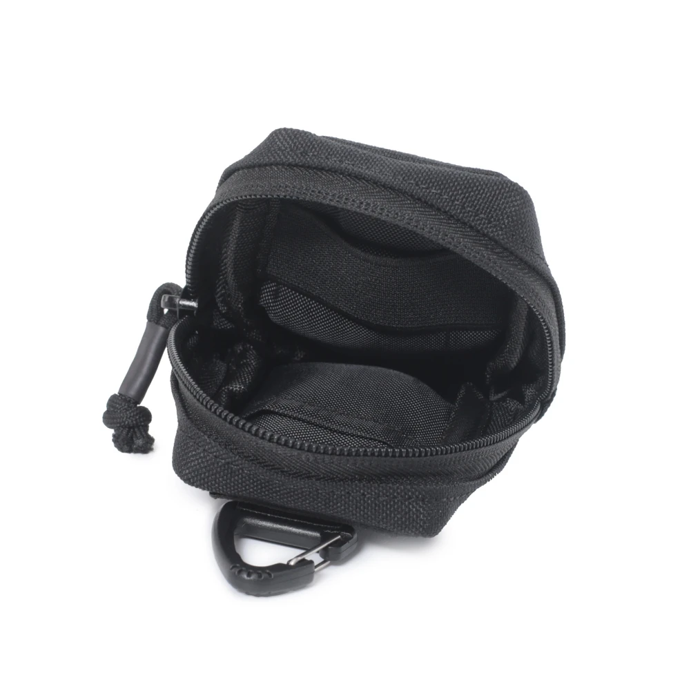 Tactical Wallet EDC Molle Pouc - Edc Concealed Carry ulasan dan harga