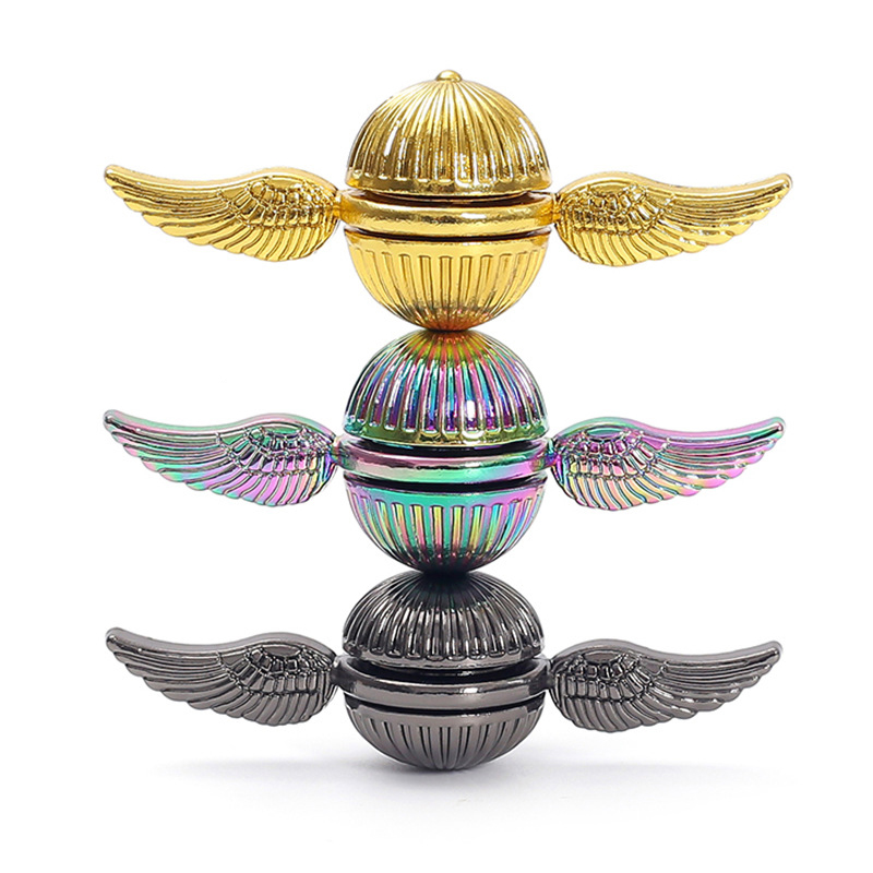 Metal Fidget Spinners for Kids - Fidget Spinner Bearing ulasan dan harga